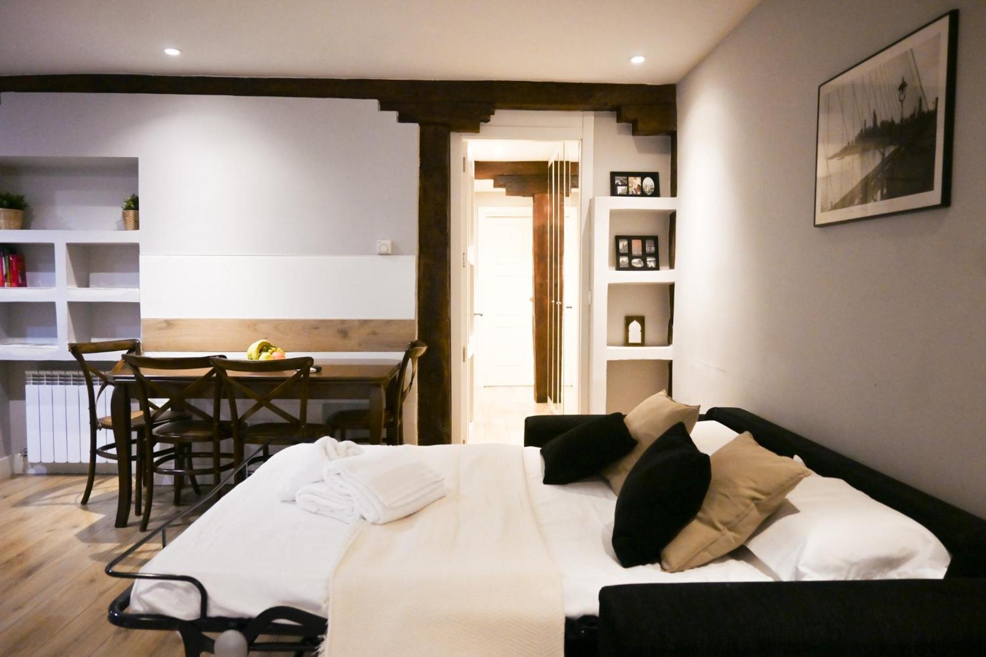 For You Rentals Apartment Temporal Madrid Cava Baja-La Latina Cab36 外观 照片