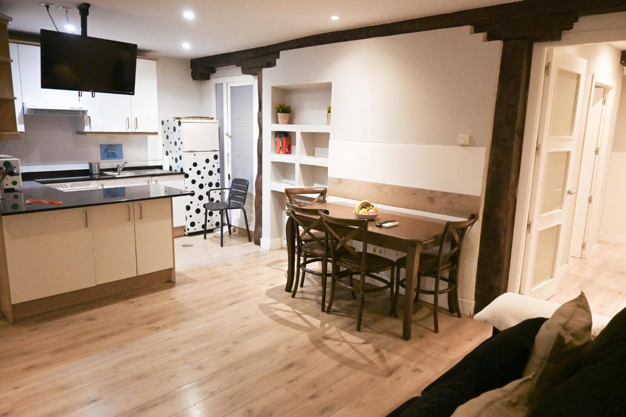 For You Rentals Apartment Temporal Madrid Cava Baja-La Latina Cab36 外观 照片
