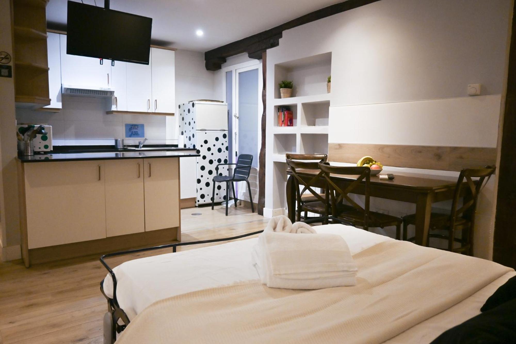 For You Rentals Apartment Temporal Madrid Cava Baja-La Latina Cab36 外观 照片