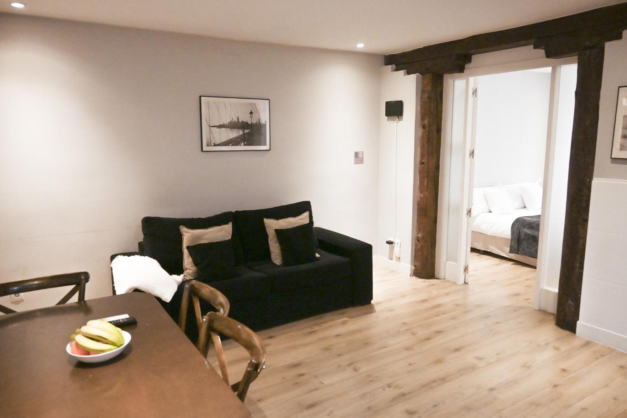 For You Rentals Apartment Temporal Madrid Cava Baja-La Latina Cab36 外观 照片