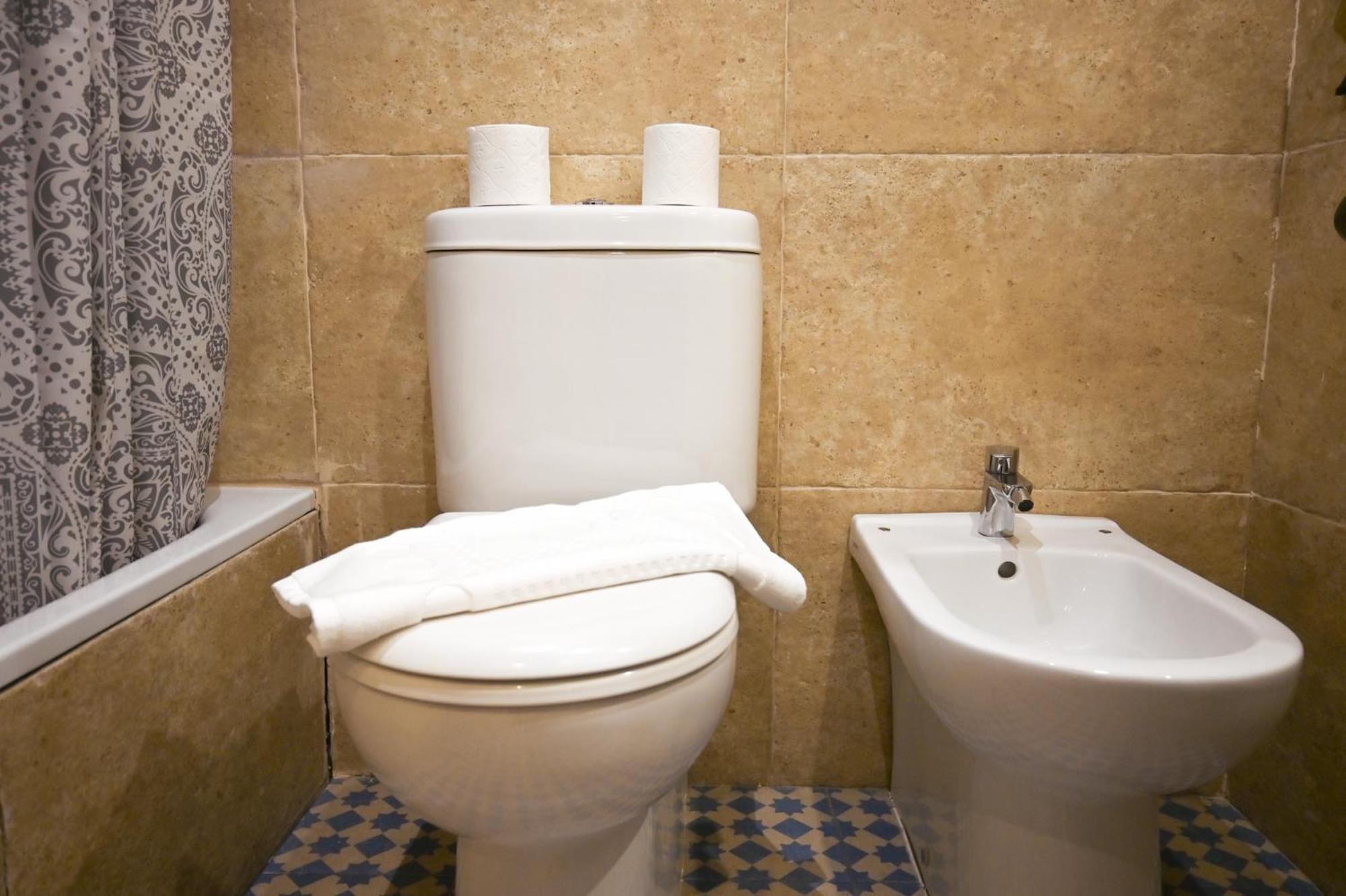 For You Rentals Apartment Temporal Madrid Cava Baja-La Latina Cab36 外观 照片