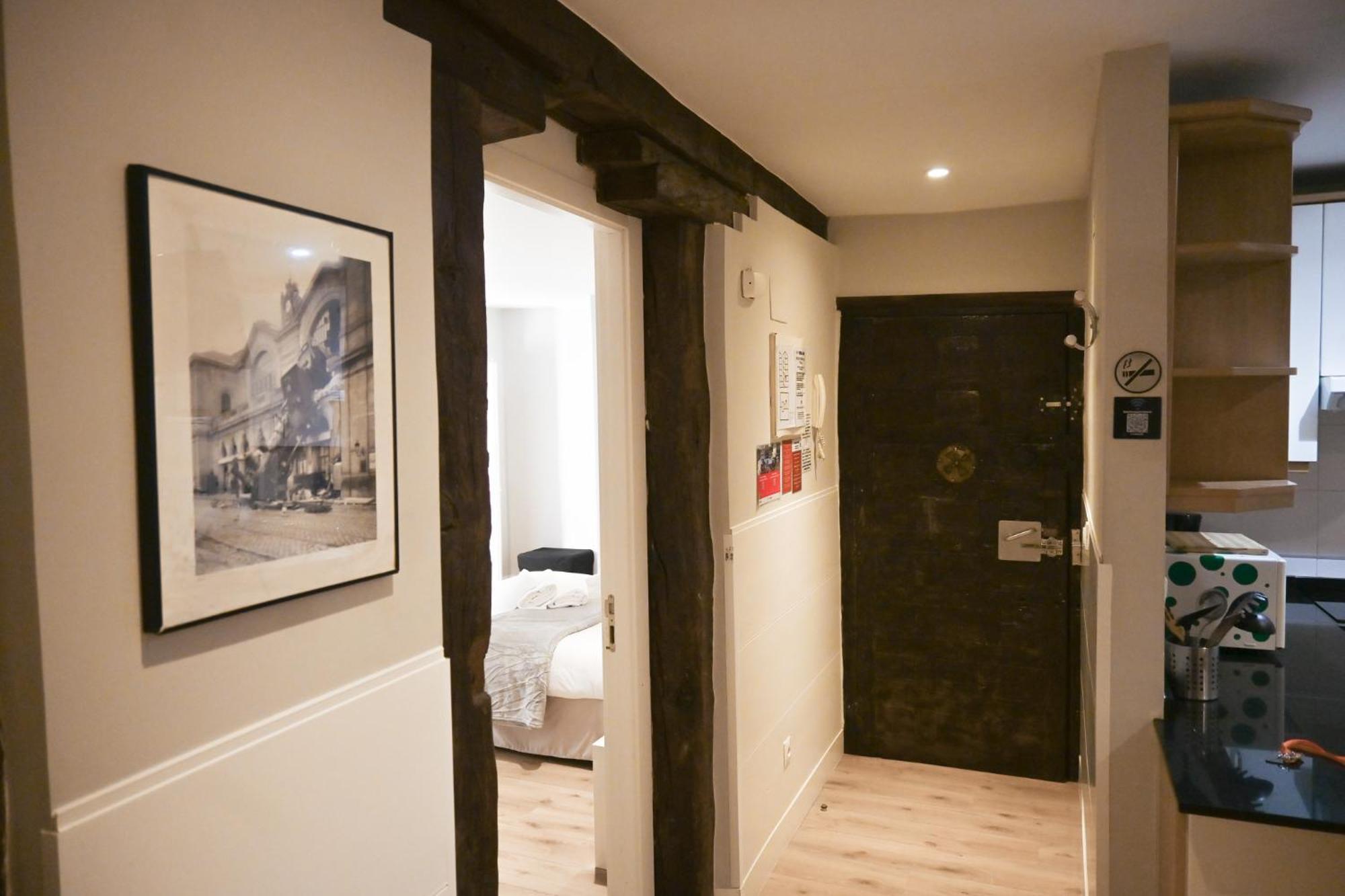 For You Rentals Apartment Temporal Madrid Cava Baja-La Latina Cab36 外观 照片