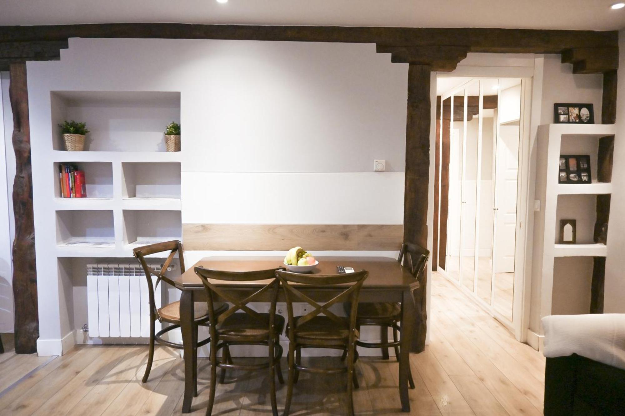 For You Rentals Apartment Temporal Madrid Cava Baja-La Latina Cab36 外观 照片