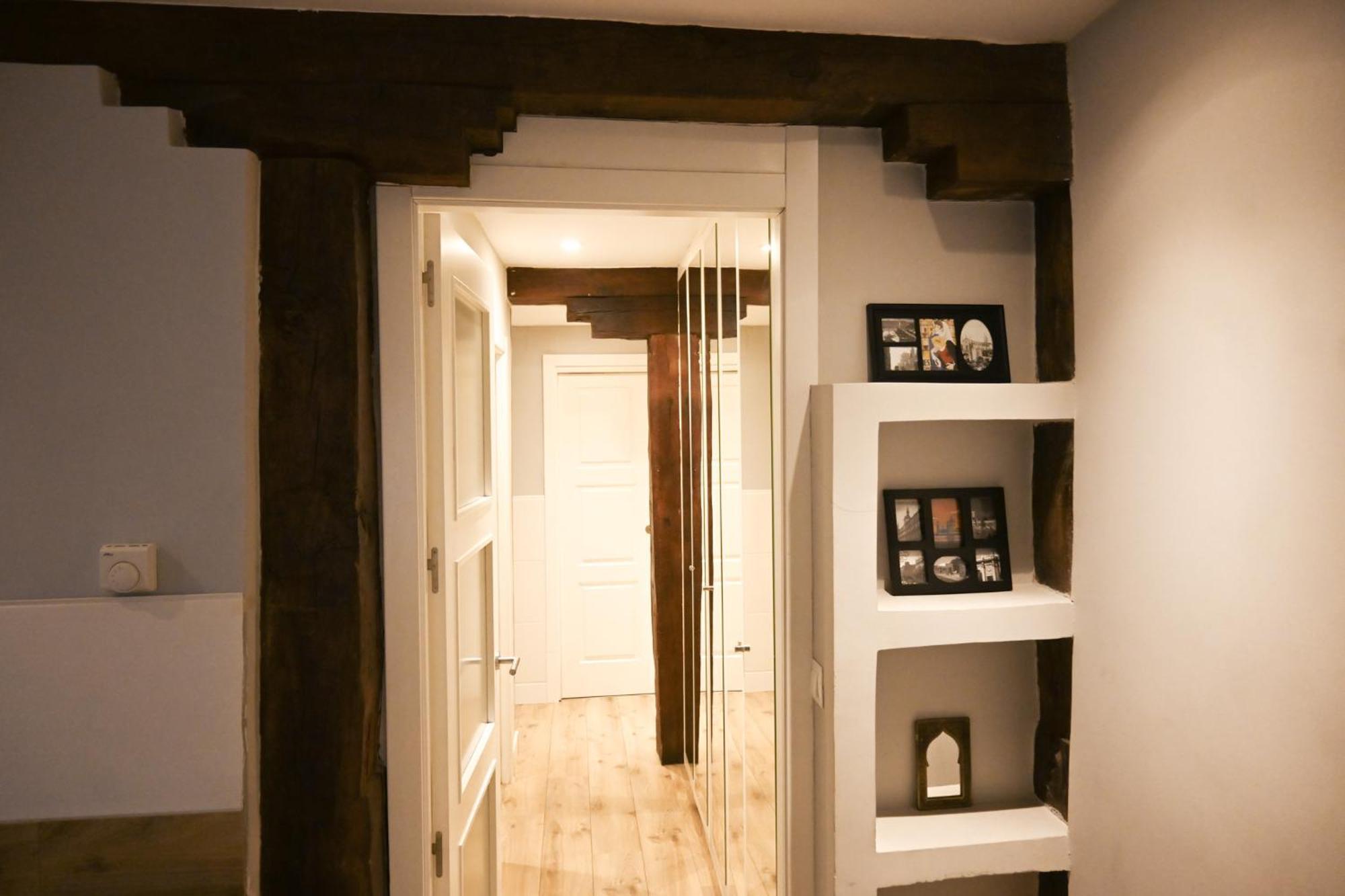 For You Rentals Apartment Temporal Madrid Cava Baja-La Latina Cab36 外观 照片