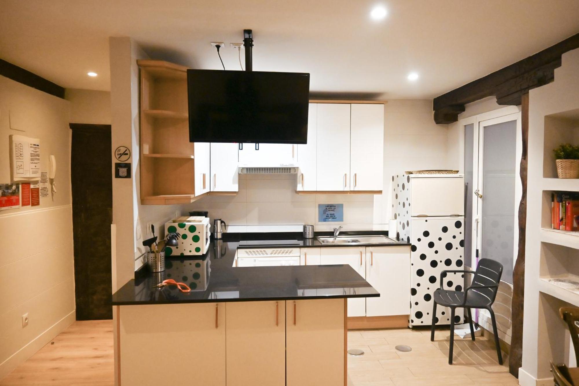 For You Rentals Apartment Temporal Madrid Cava Baja-La Latina Cab36 外观 照片