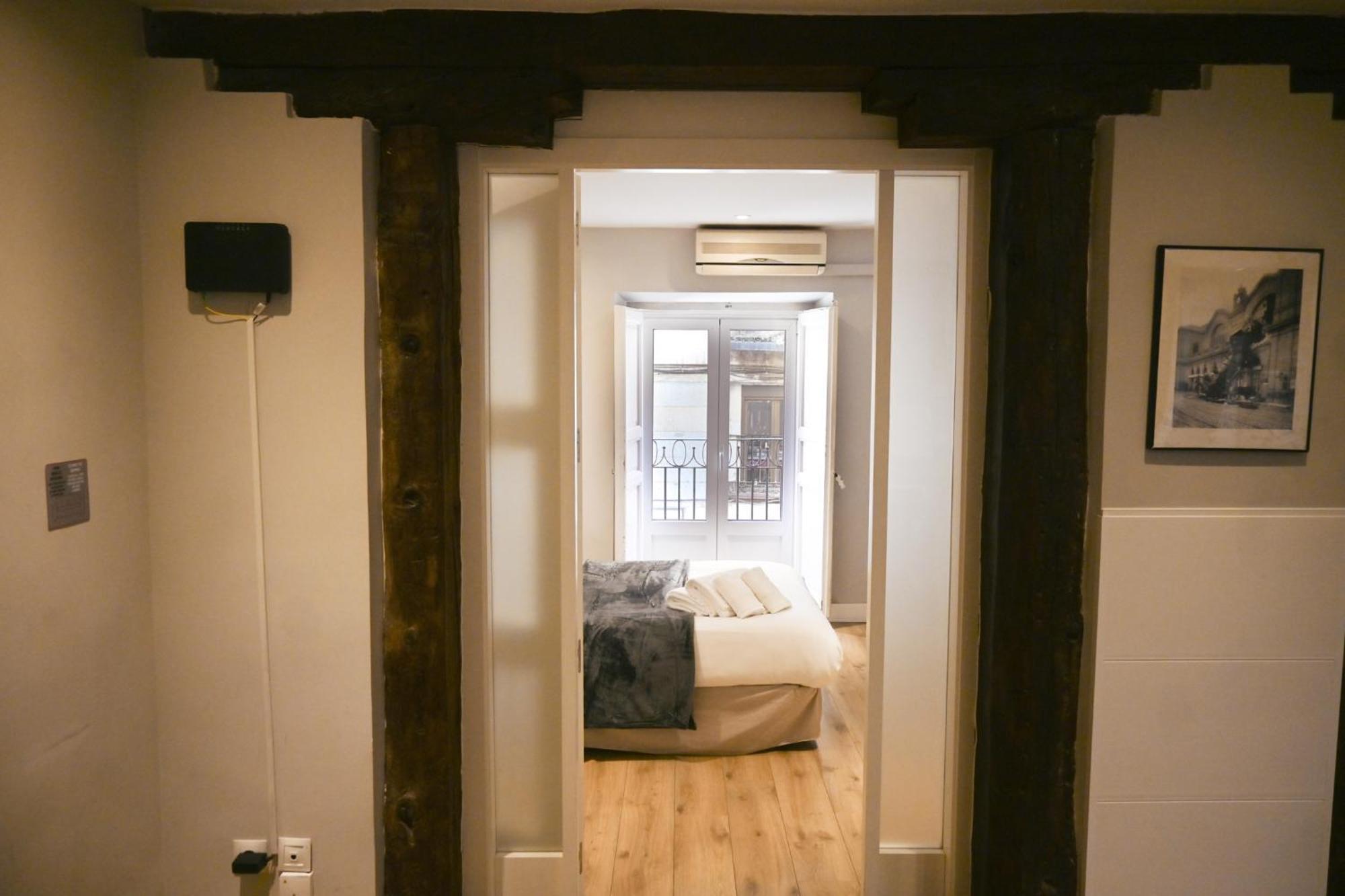 For You Rentals Apartment Temporal Madrid Cava Baja-La Latina Cab36 外观 照片