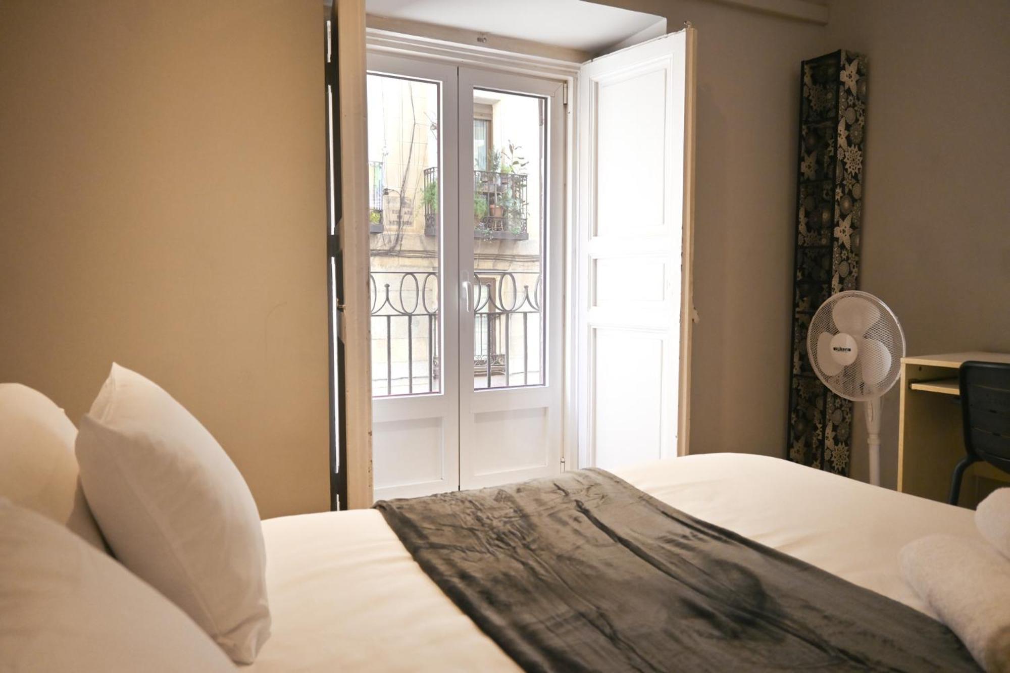 For You Rentals Apartment Temporal Madrid Cava Baja-La Latina Cab36 外观 照片