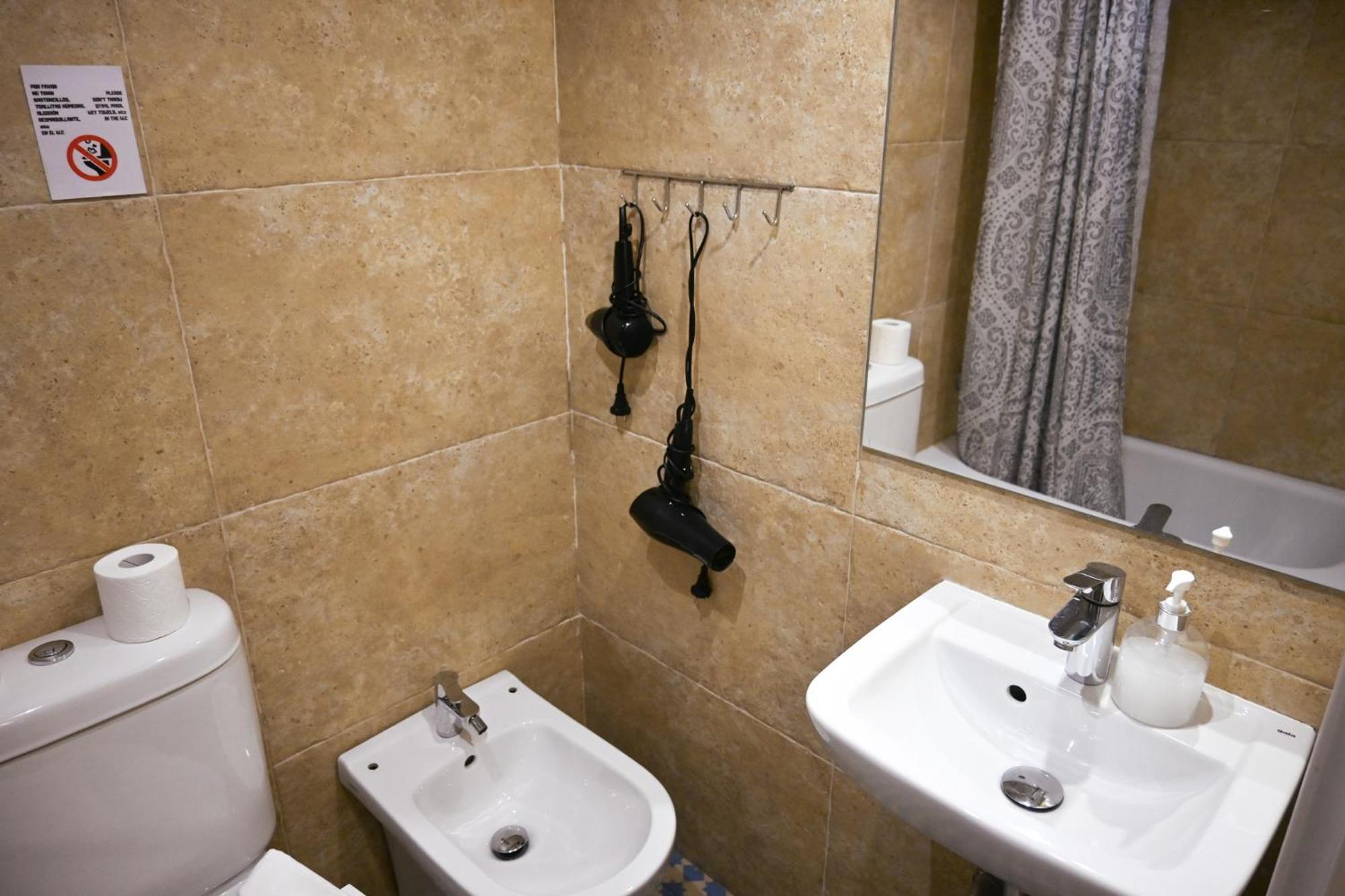 For You Rentals Apartment Temporal Madrid Cava Baja-La Latina Cab36 外观 照片
