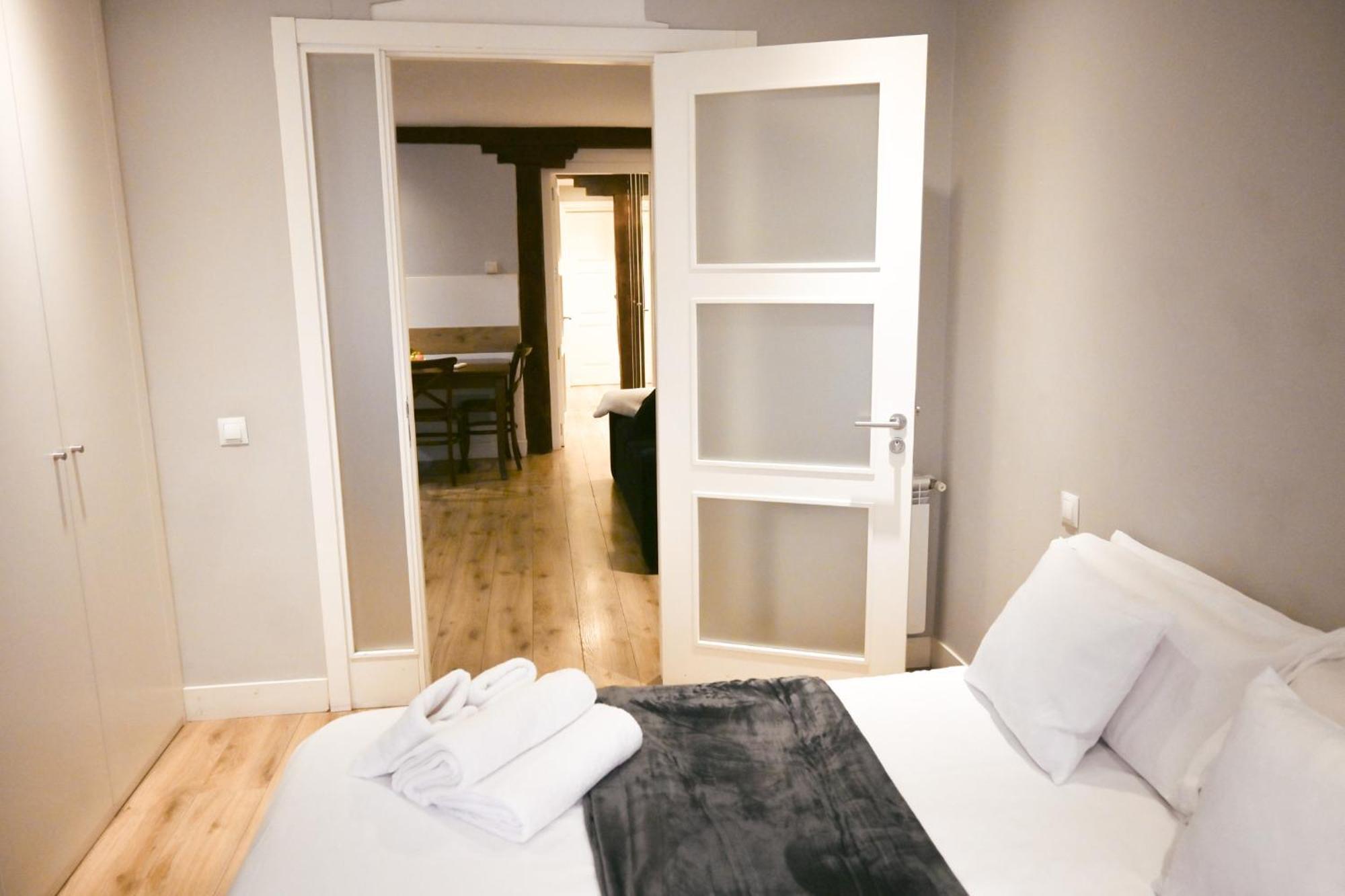 For You Rentals Apartment Temporal Madrid Cava Baja-La Latina Cab36 外观 照片