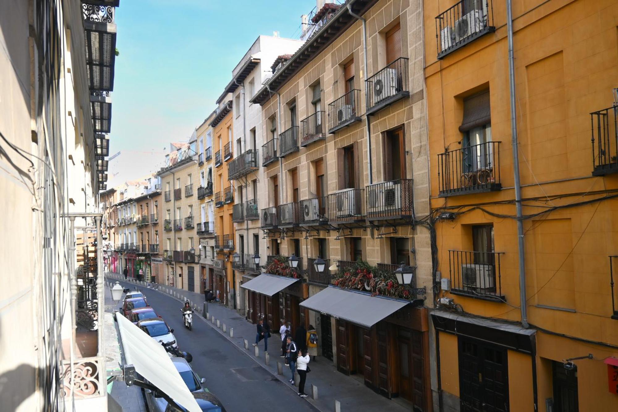 For You Rentals Apartment Temporal Madrid Cava Baja-La Latina Cab36 外观 照片