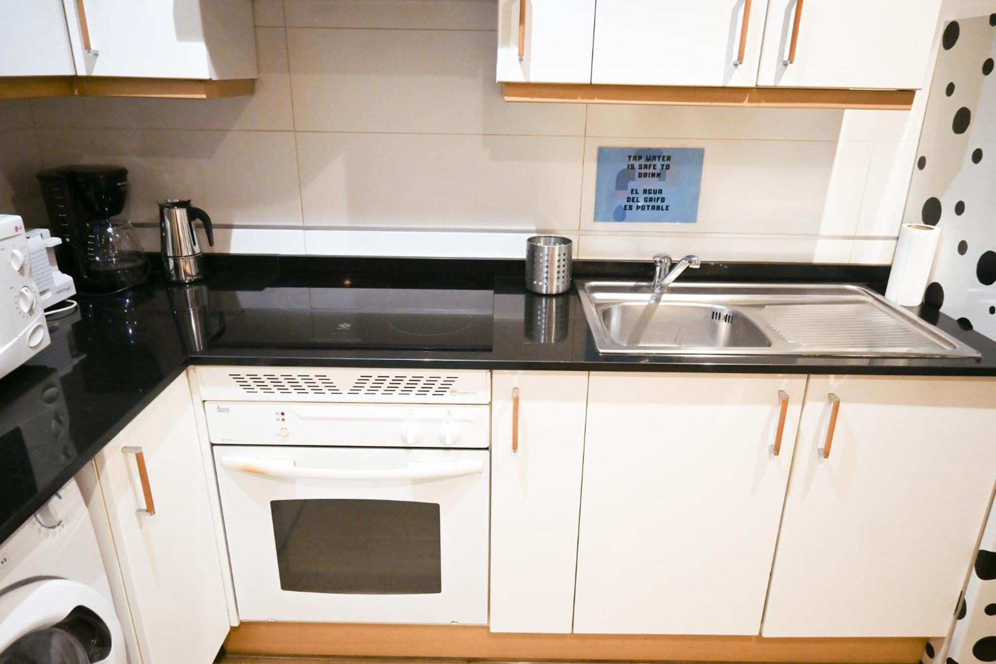 For You Rentals Apartment Temporal Madrid Cava Baja-La Latina Cab36 外观 照片