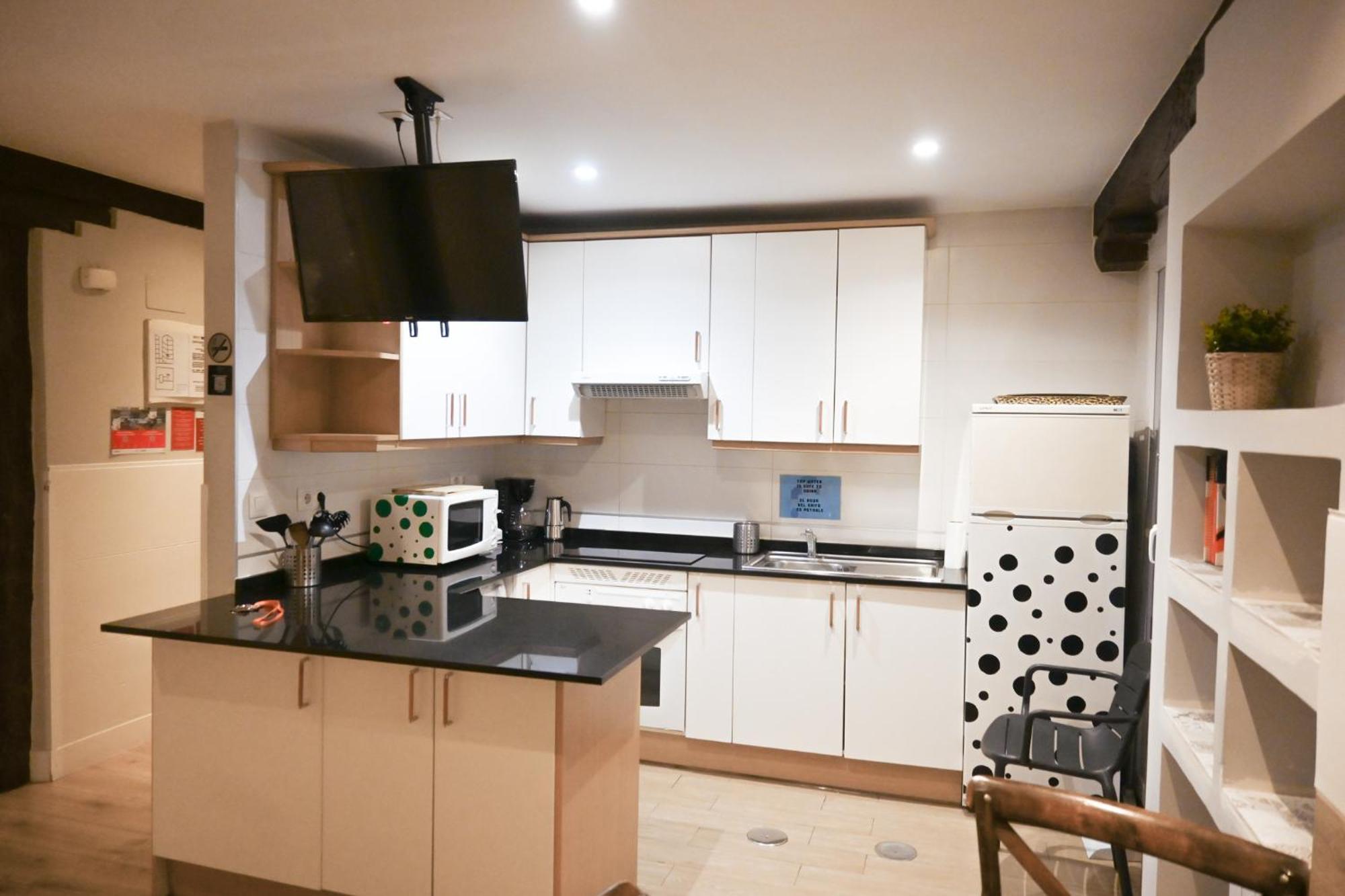 For You Rentals Apartment Temporal Madrid Cava Baja-La Latina Cab36 外观 照片
