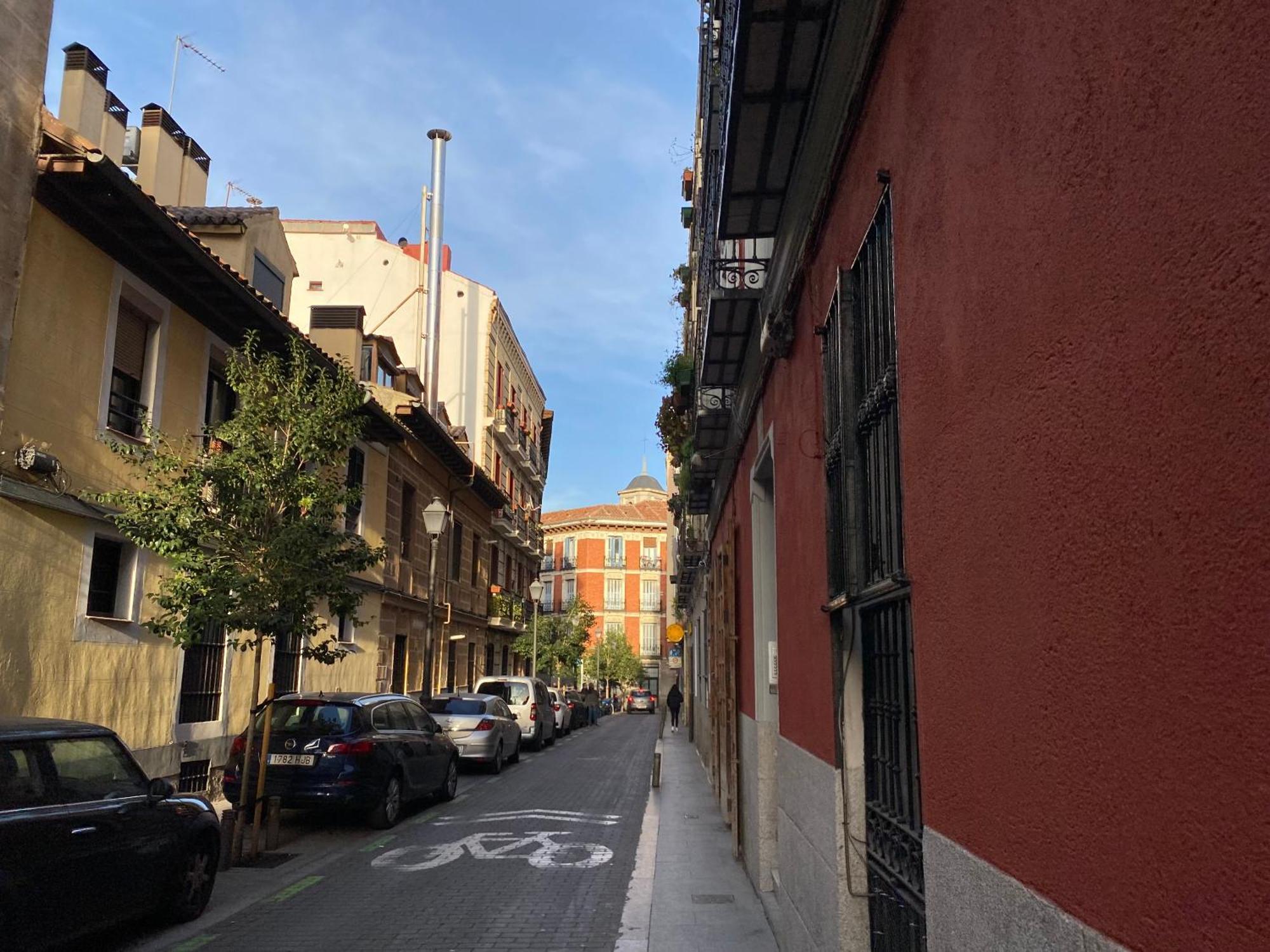 For You Rentals Apartment Temporal Madrid Cava Baja-La Latina Cab36 外观 照片