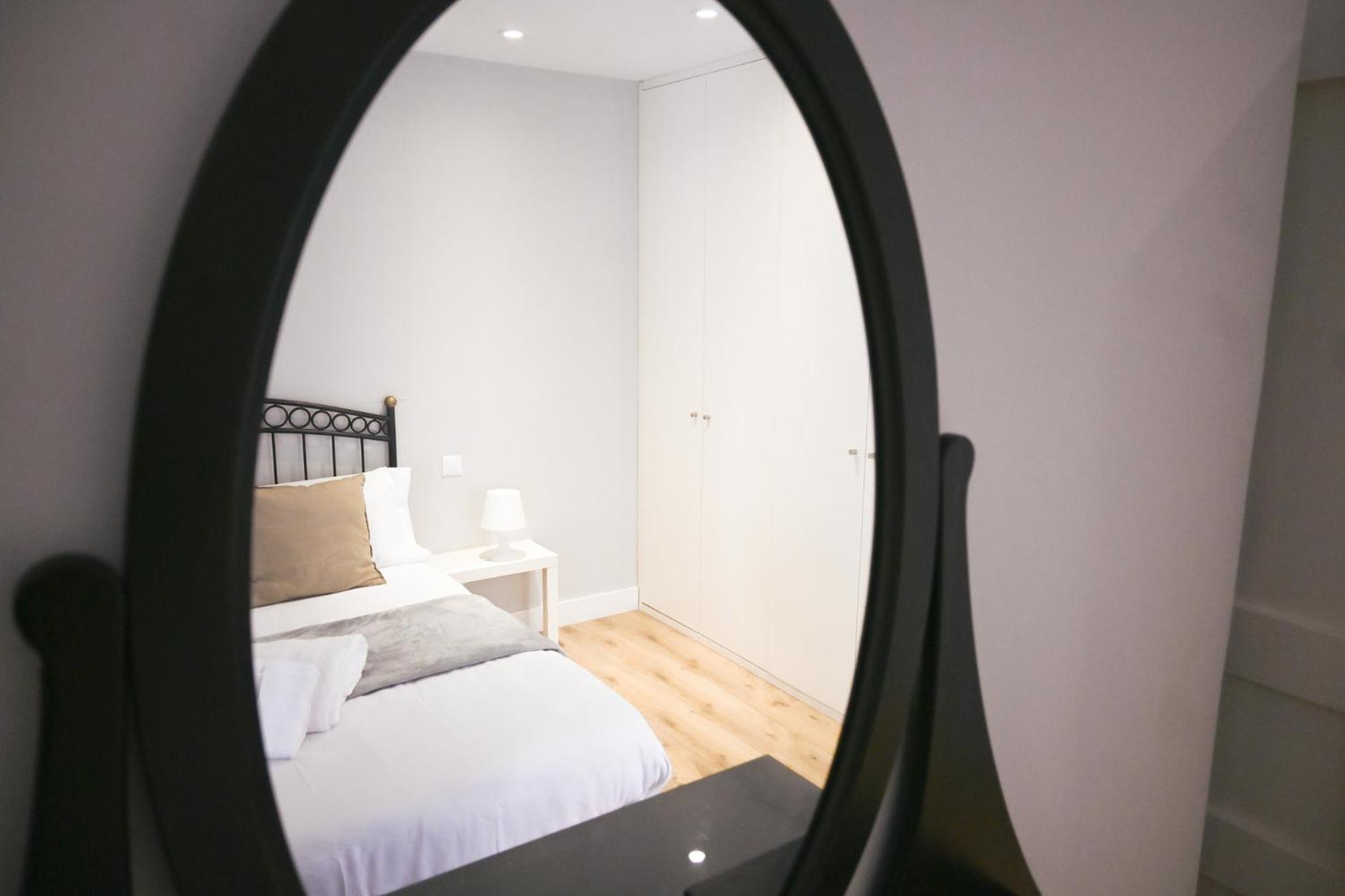 For You Rentals Apartment Temporal Madrid Cava Baja-La Latina Cab36 外观 照片