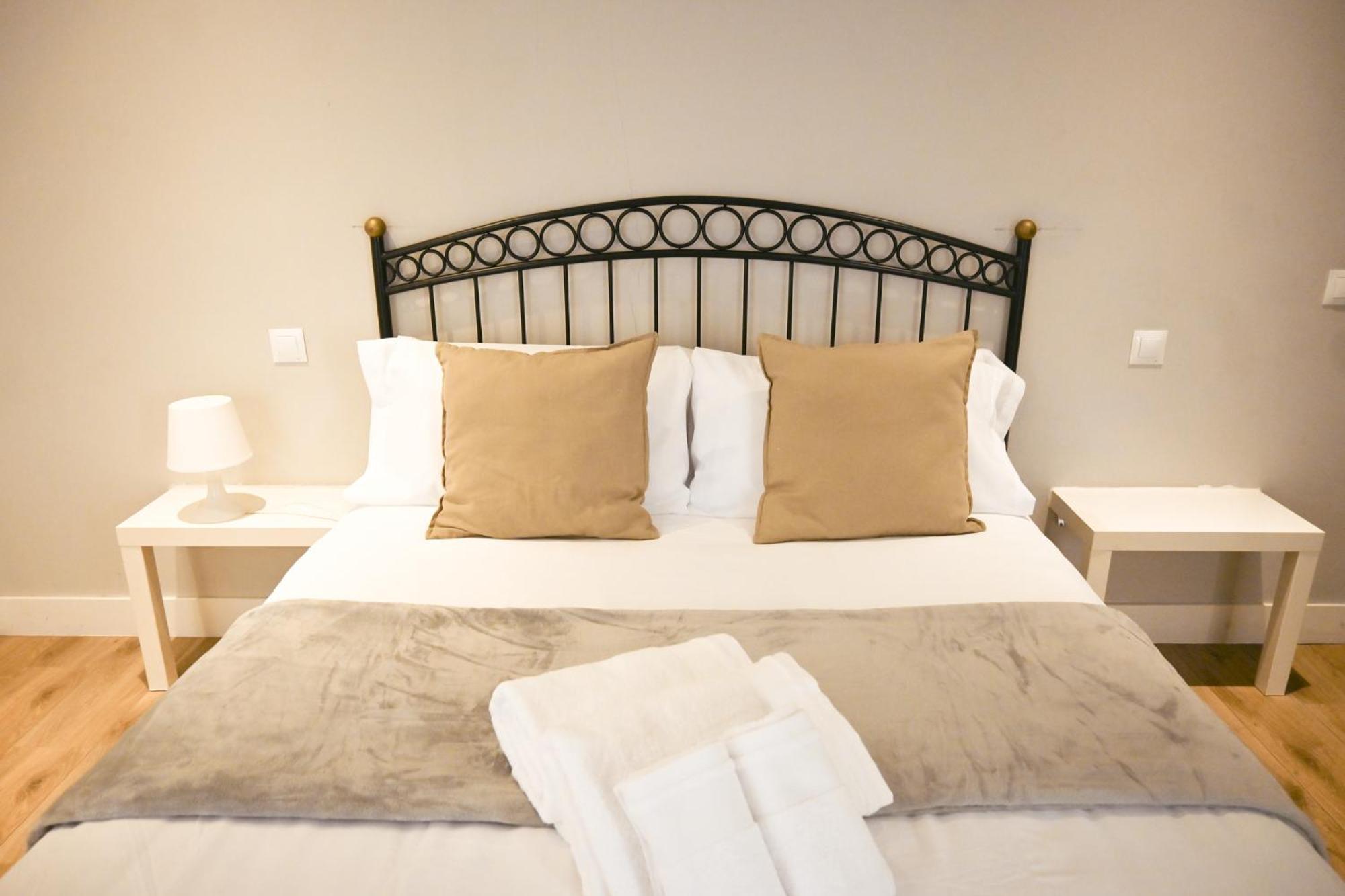 For You Rentals Apartment Temporal Madrid Cava Baja-La Latina Cab36 外观 照片
