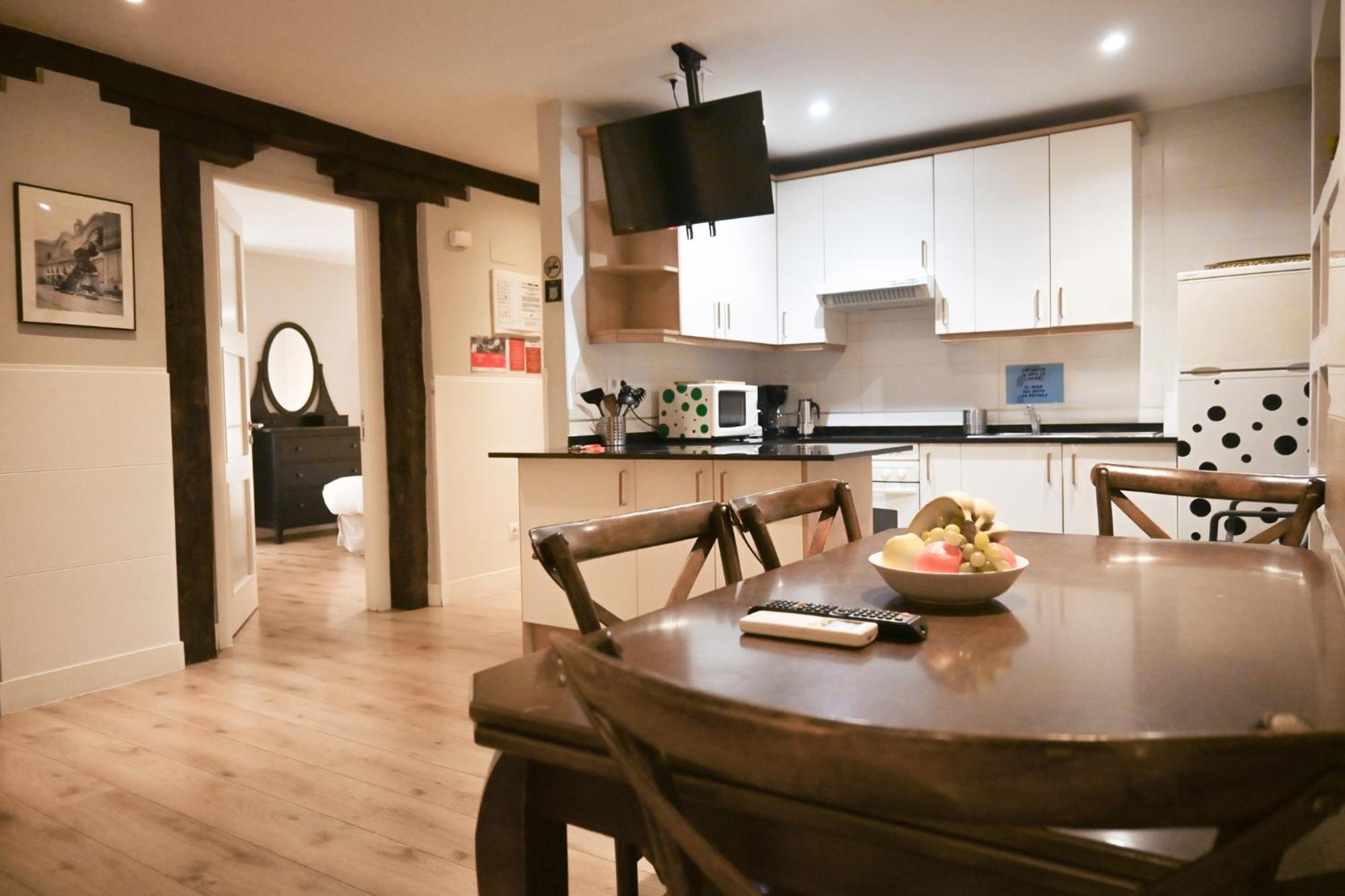 For You Rentals Apartment Temporal Madrid Cava Baja-La Latina Cab36 外观 照片
