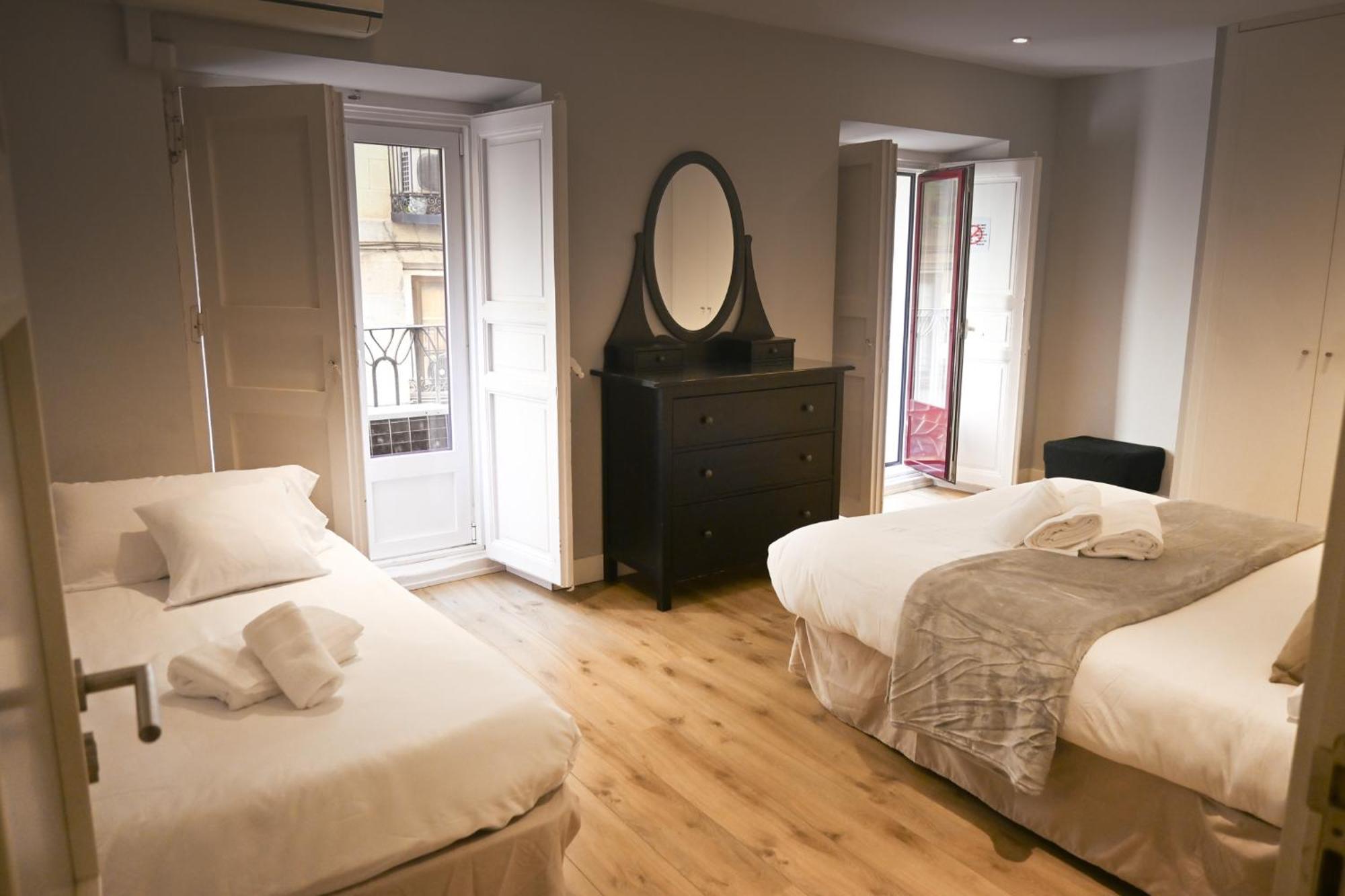 For You Rentals Apartment Temporal Madrid Cava Baja-La Latina Cab36 外观 照片