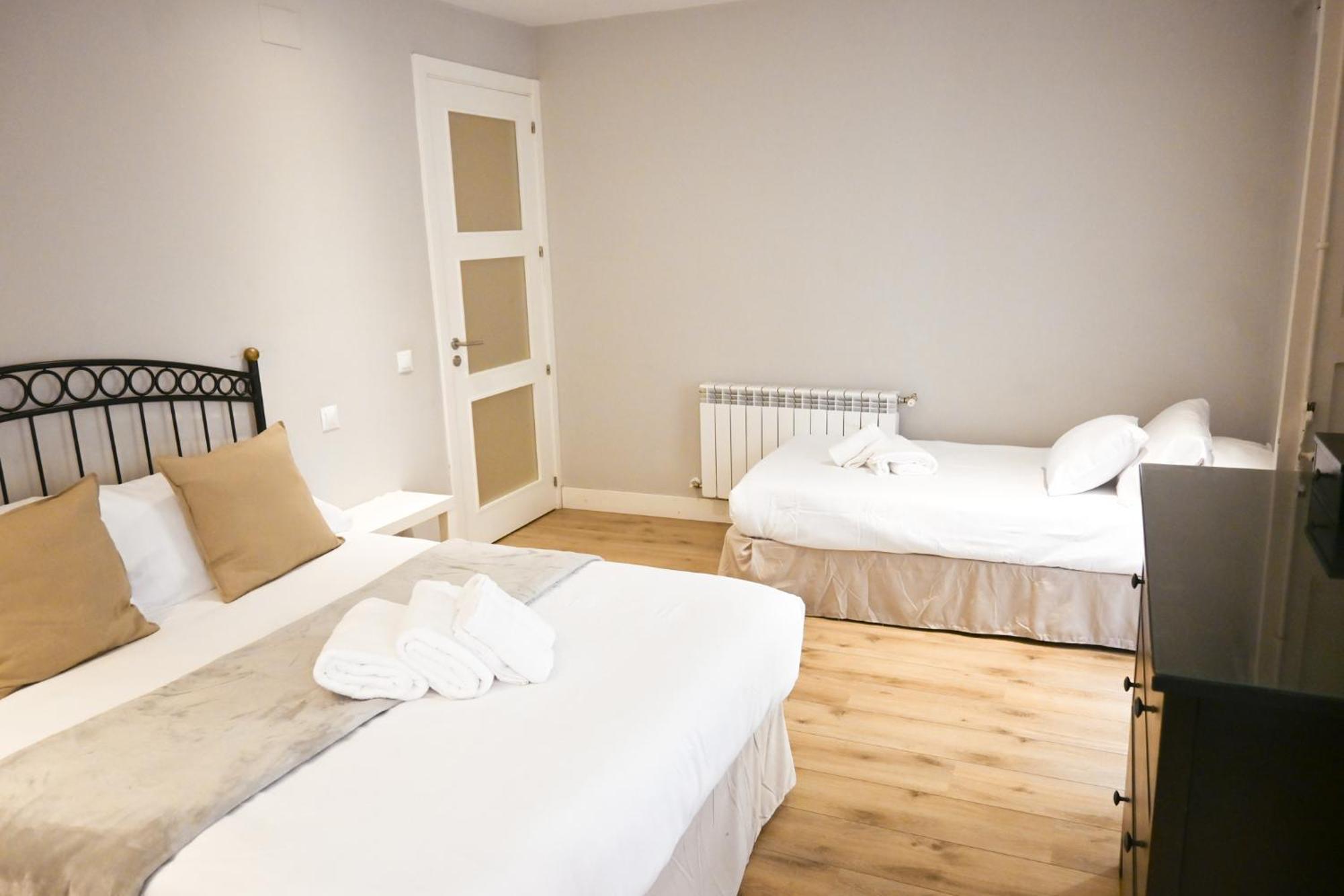 For You Rentals Apartment Temporal Madrid Cava Baja-La Latina Cab36 外观 照片
