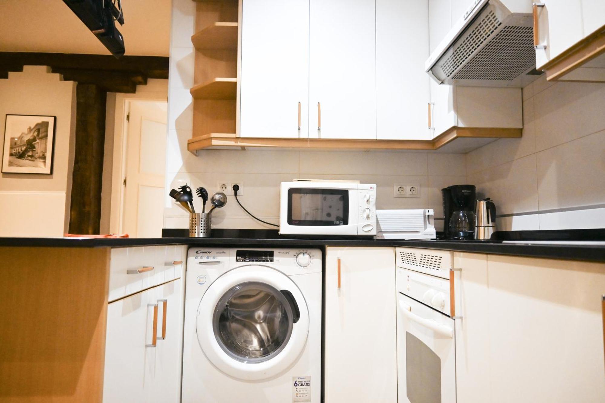 For You Rentals Apartment Temporal Madrid Cava Baja-La Latina Cab36 外观 照片