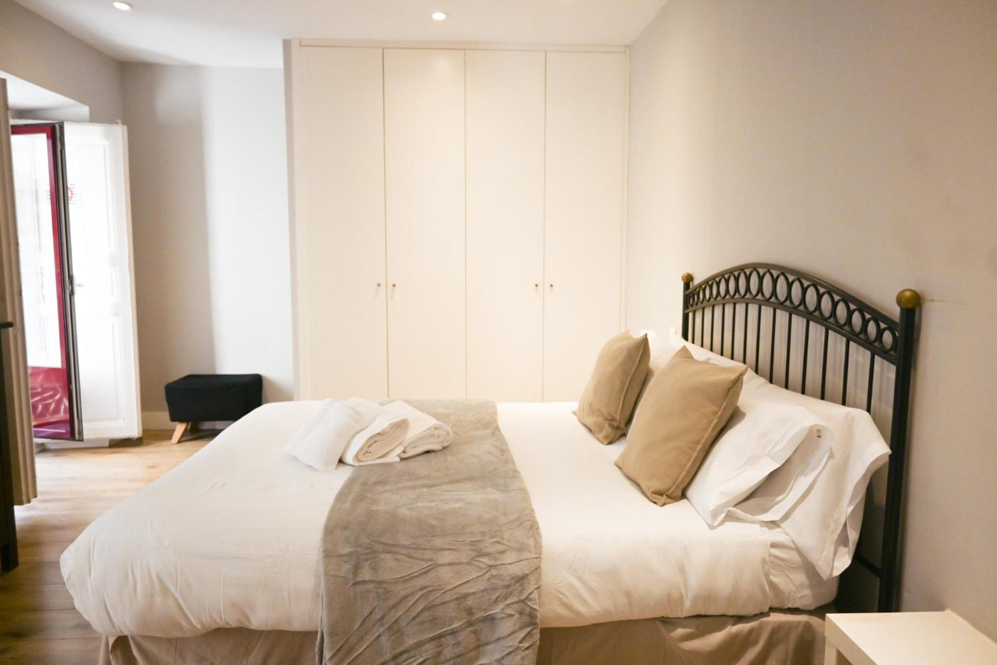 For You Rentals Apartment Temporal Madrid Cava Baja-La Latina Cab36 外观 照片