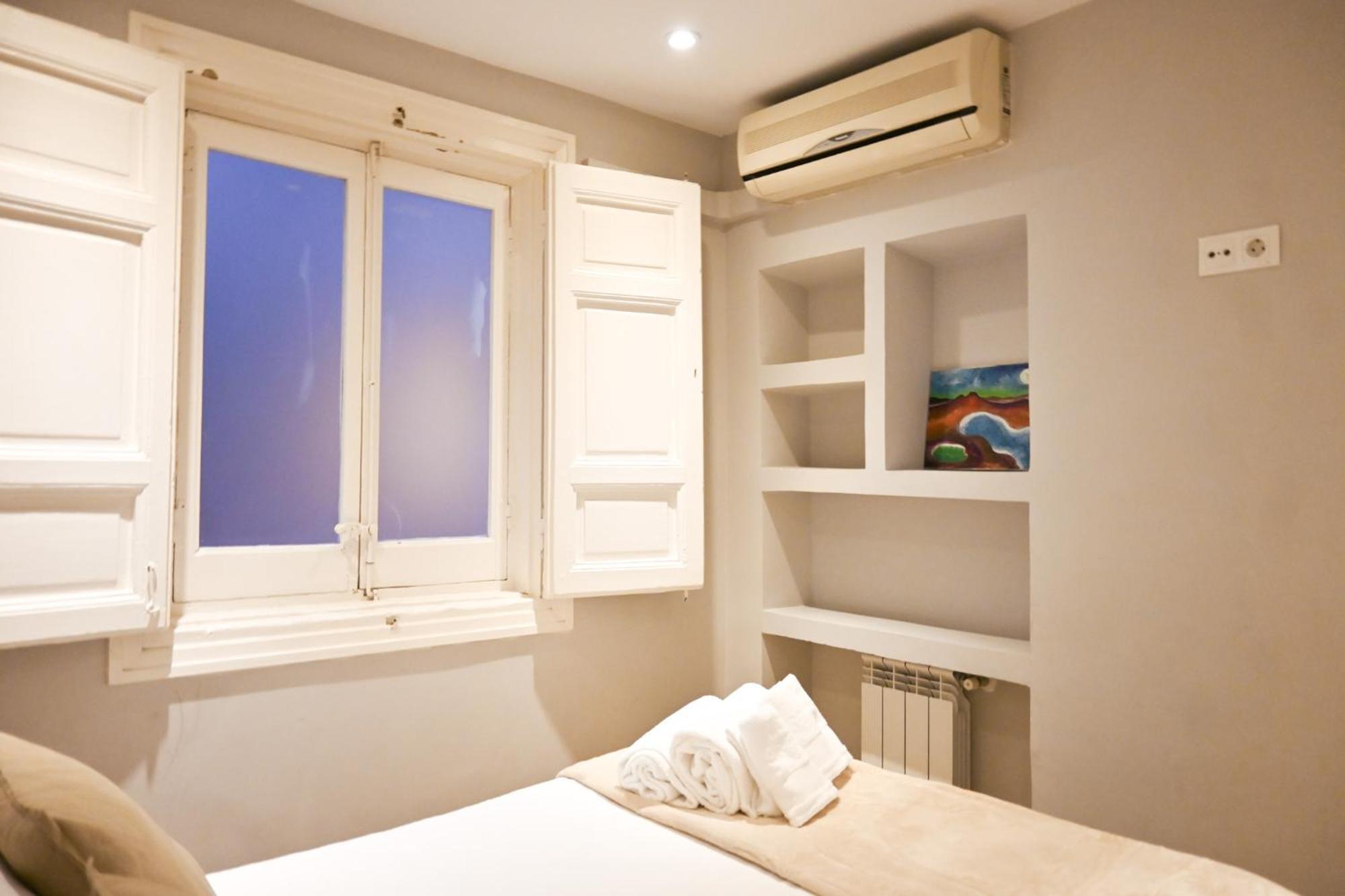 For You Rentals Apartment Temporal Madrid Cava Baja-La Latina Cab36 外观 照片