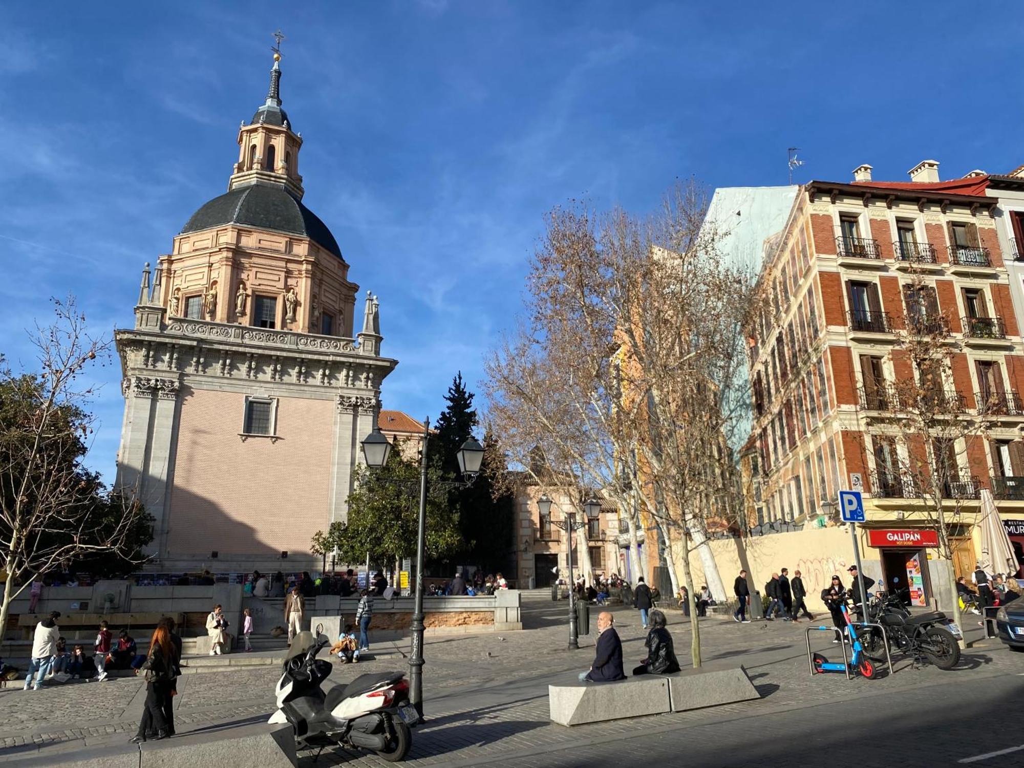 For You Rentals Apartment Temporal Madrid Cava Baja-La Latina Cab36 外观 照片