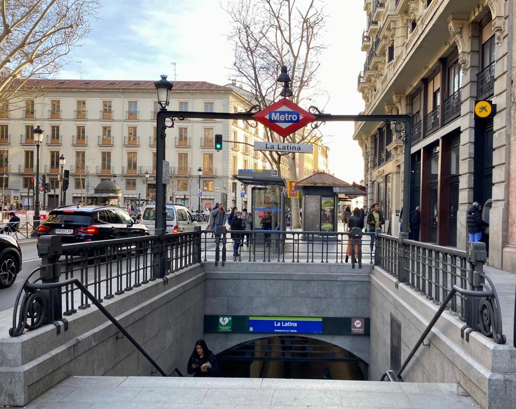 For You Rentals Apartment Temporal Madrid Cava Baja-La Latina Cab36 外观 照片